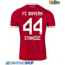 Maglie da calcio Bayern Munich Josip Stanisic #44 Prima Maglia 2026-27 Manica Corta